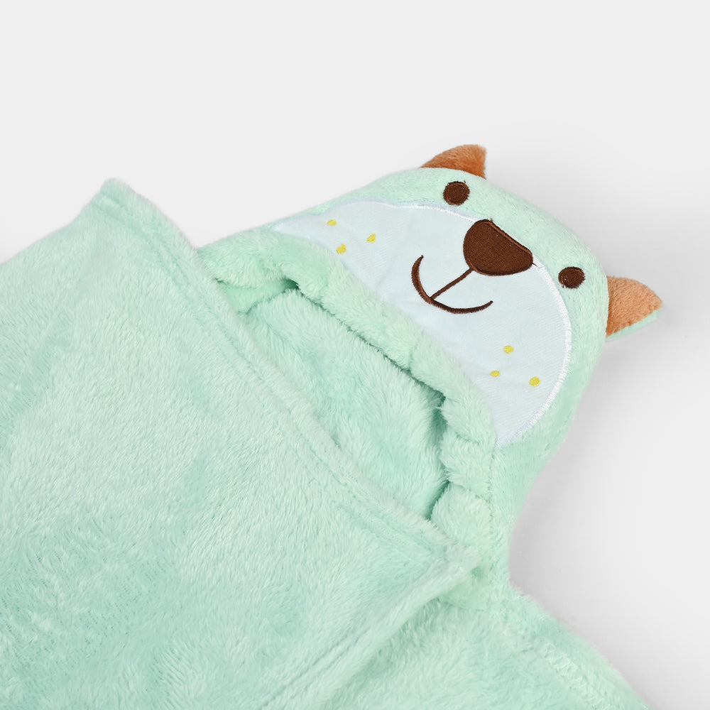 Hooded Character Blanket 0M+