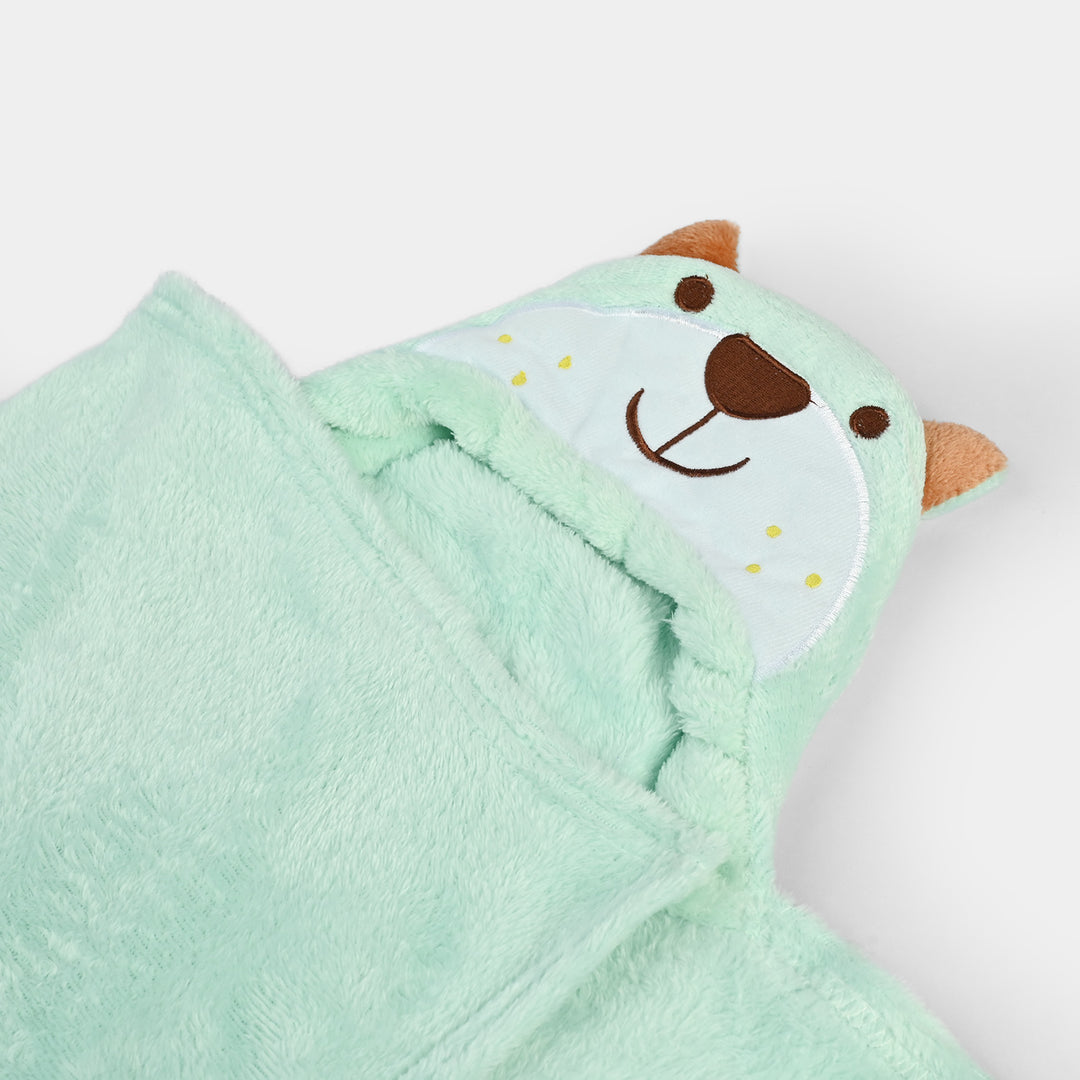 Hooded Character Blanket 0M+