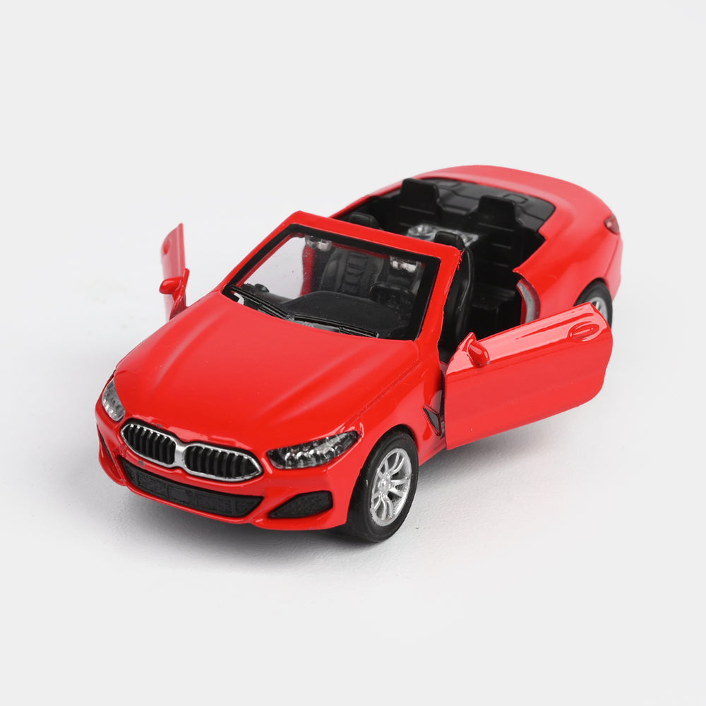 Die-Cast Model Car with Light & Sound