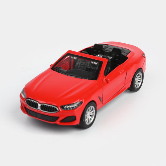 Die-Cast Model Car with Light & Sound