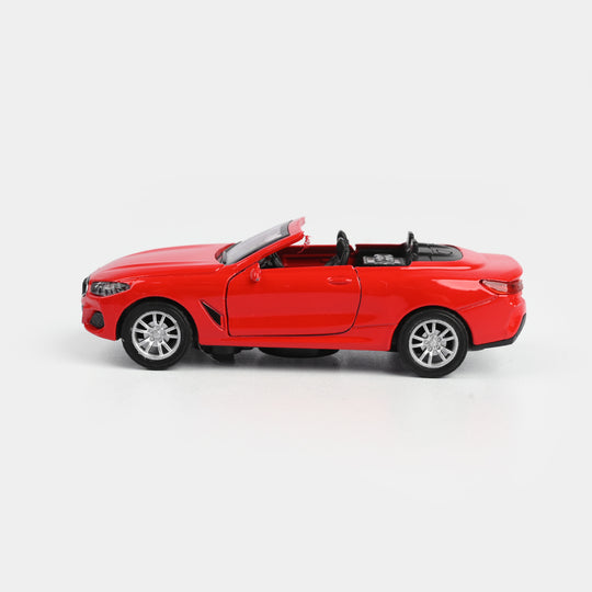 Die-Cast Model Car with Light & Sound