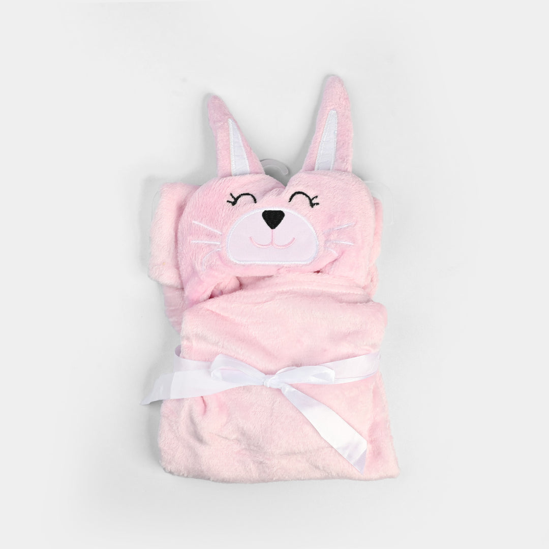 Hooded Character Blanket 0M+