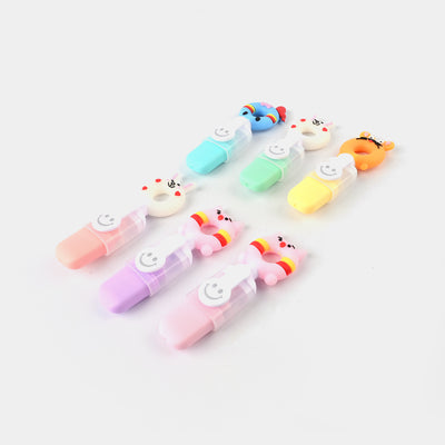 Mini Cute Shape Highlighter Set | 6PCs