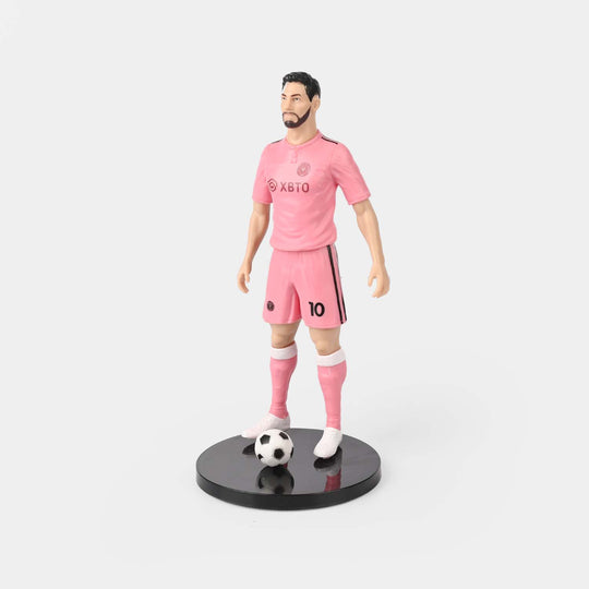 World Cup Football Player Action Figure– With Ball