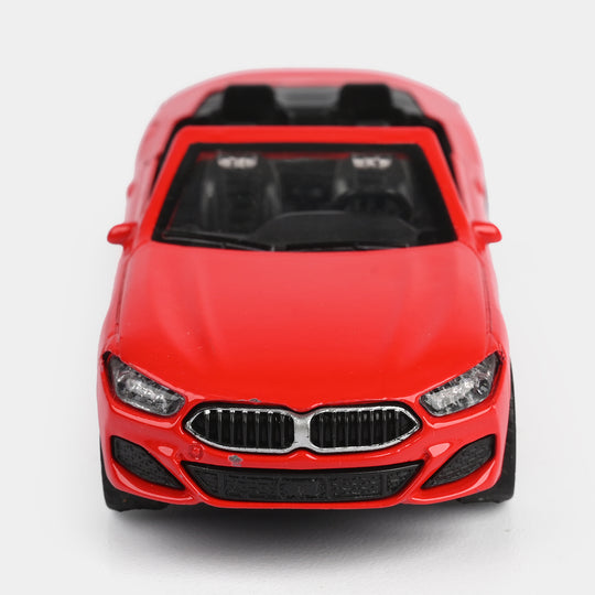 Die-Cast Model Car with Light & Sound