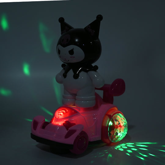 Car With Light & Music For Kids