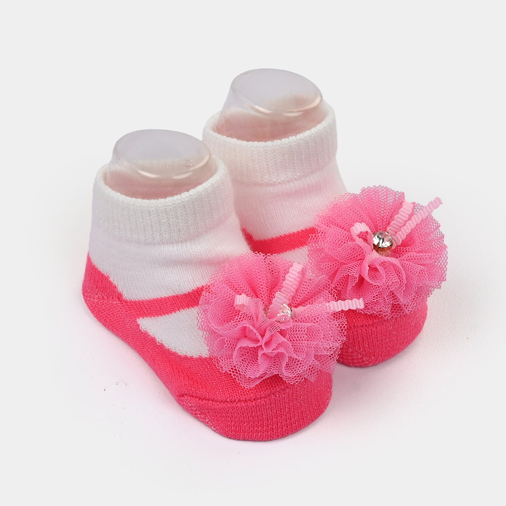 Baby Cap/Hat + Socks Set