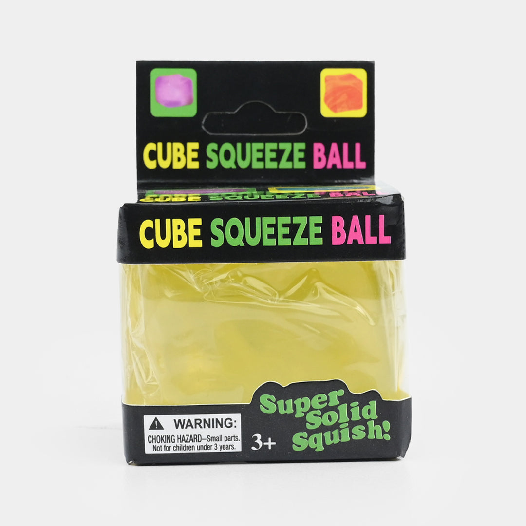 Squishy Fidget &amp; Stress Relief Toy