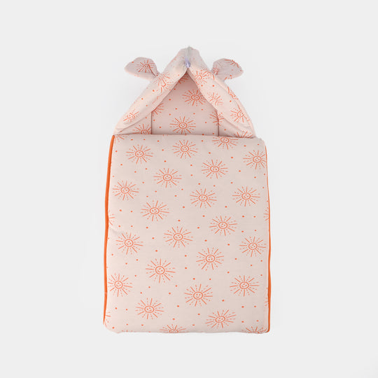 Hooded Carry Nest Printed | 0M+