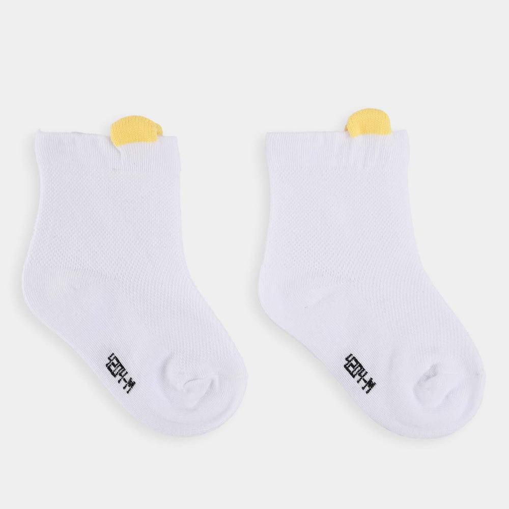 Rib Unisex Socks-6M+