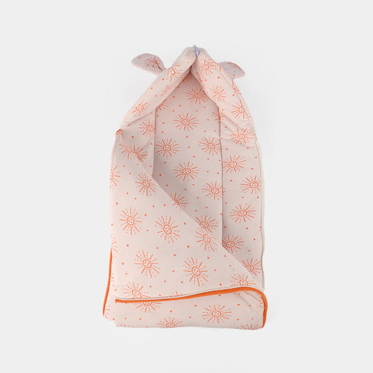 Hooded Carry Nest Printed | 0M+