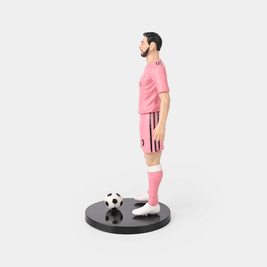 World Cup Football Player Action Figure– With Ball