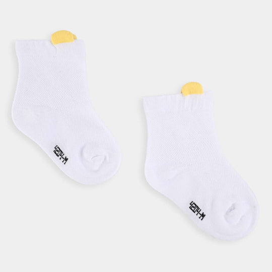Rib Unisex Socks-6M+