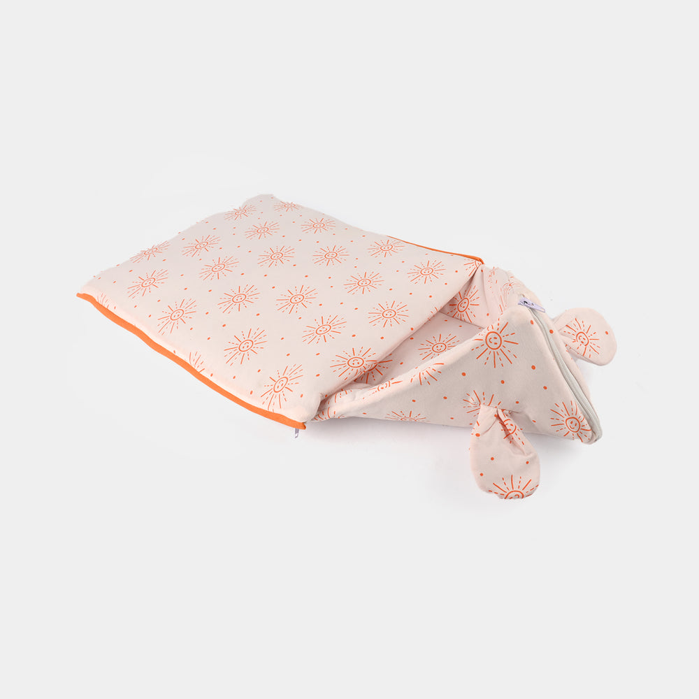 Hooded Carry Nest Printed | 0M+