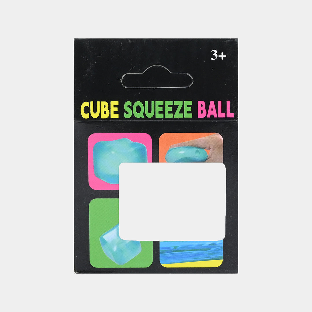 Squishy Fidget &amp; Stress Relief Toy