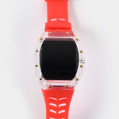 Stylish Wrist Watch Digital For Kids