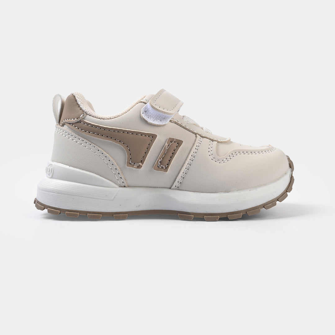 Boys Joggers 1528-BEIGE