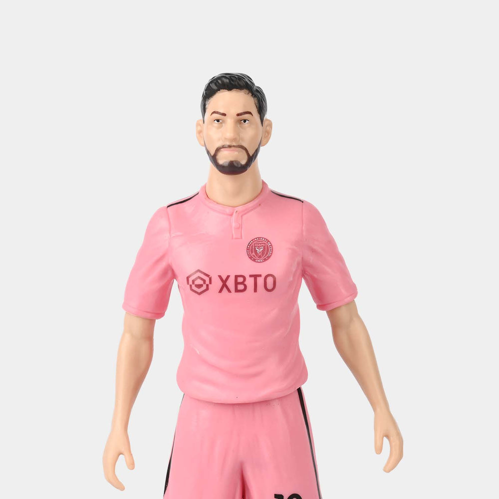 World Cup Football Player Action Figure– With Ball