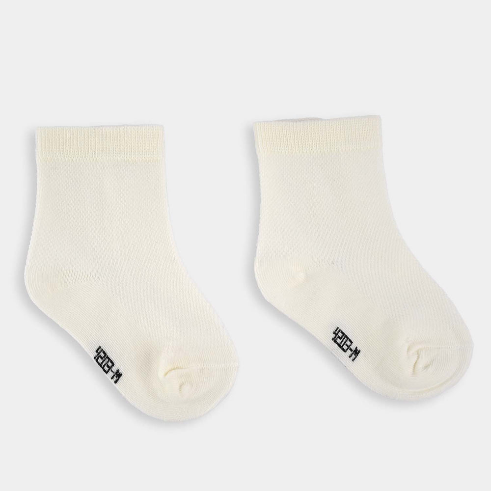 Rib Unisex Socks-6M+