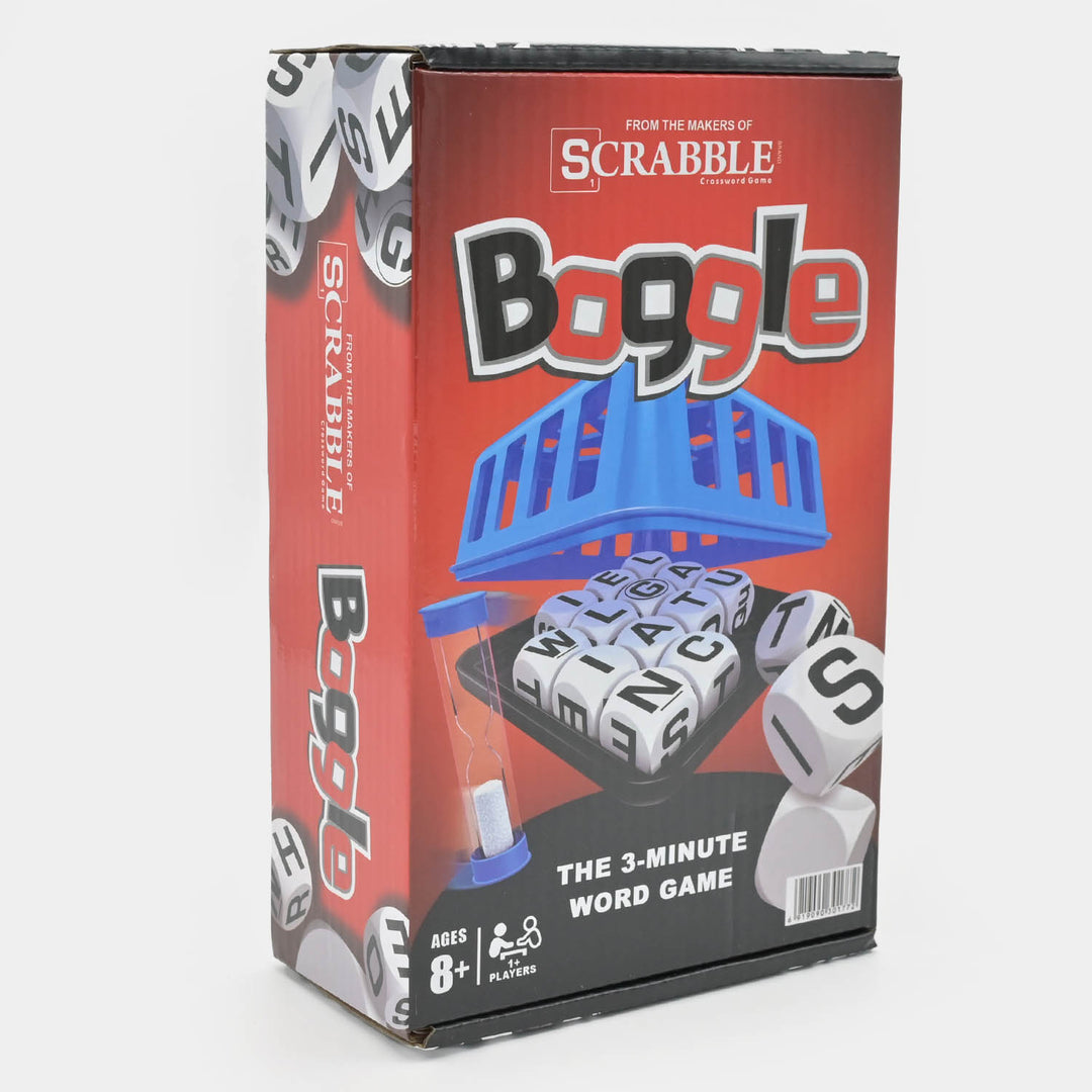 Scrabble Boggle For Kids