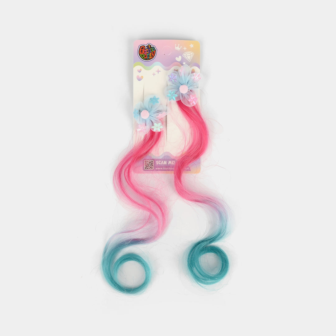 Hair Extension Pony