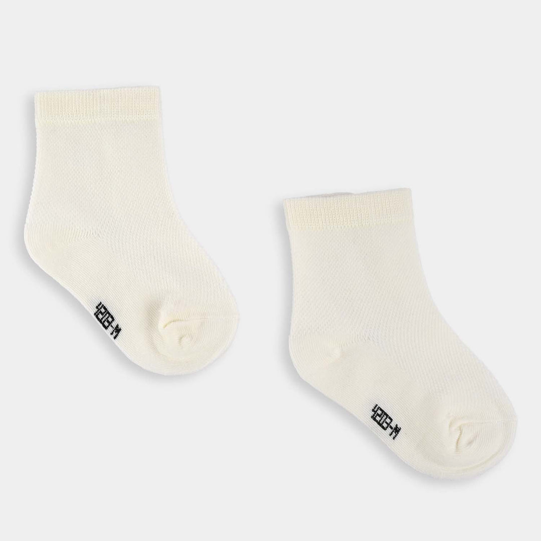 Rib Unisex Socks-6M+