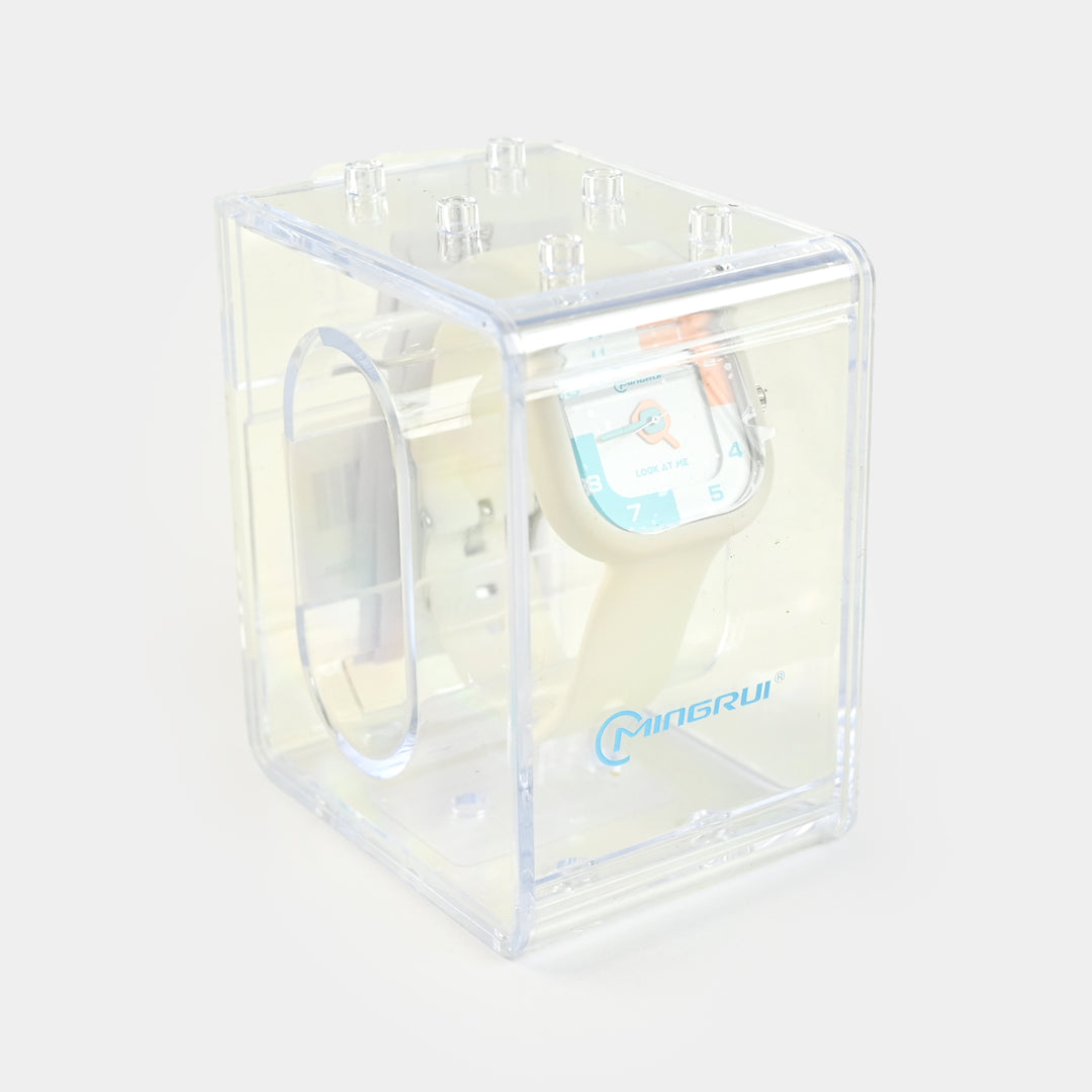 Elegant Analog Wristwatch