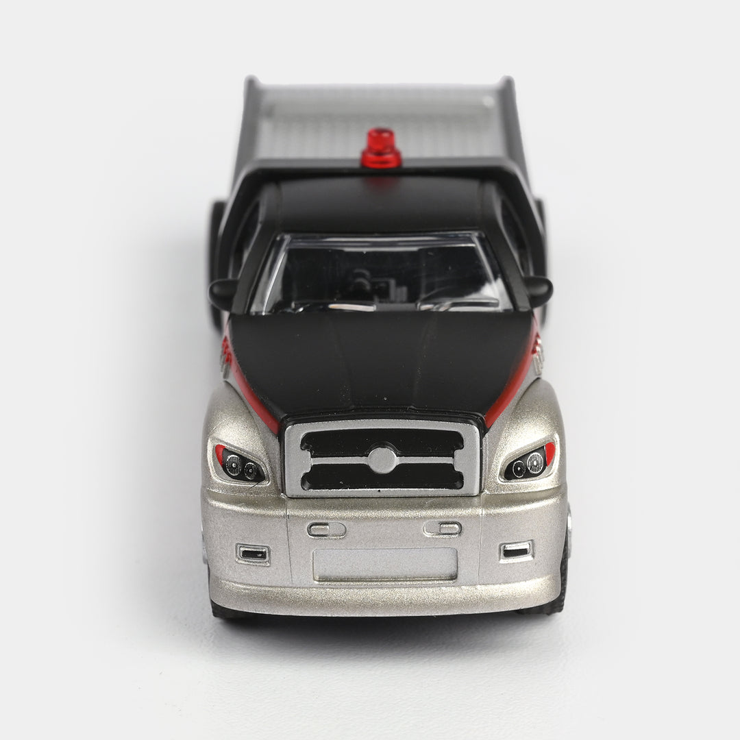 Friction Power Pull-Back Car for Kids