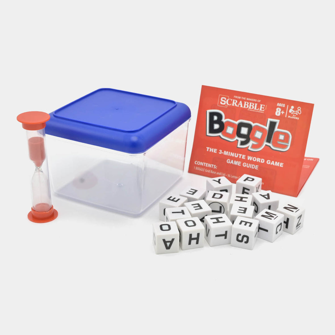 Scrabble Boggle For Kids