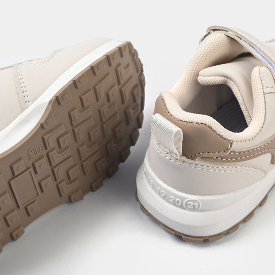 Boys Joggers 1528-BEIGE