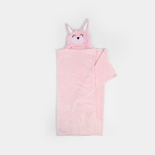 Hooded Character Blanket 0M+
