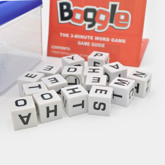 Scrabble Boggle For Kids