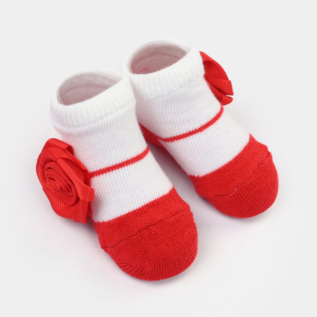 Baby Cap/Hat + Socks Set