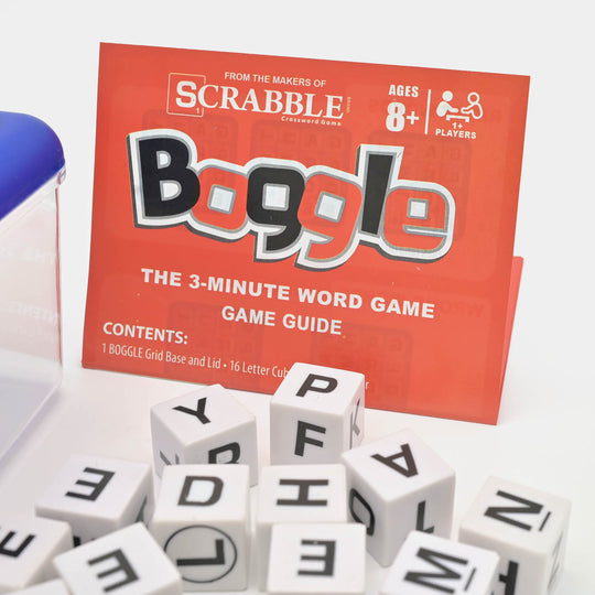 Scrabble Boggle For Kids