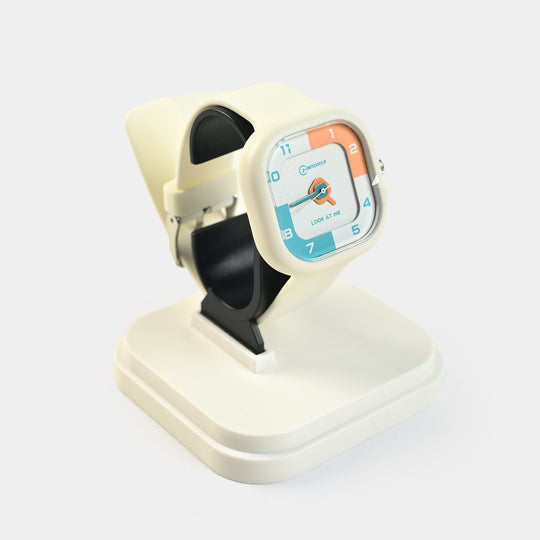 Elegant Analog Wristwatch