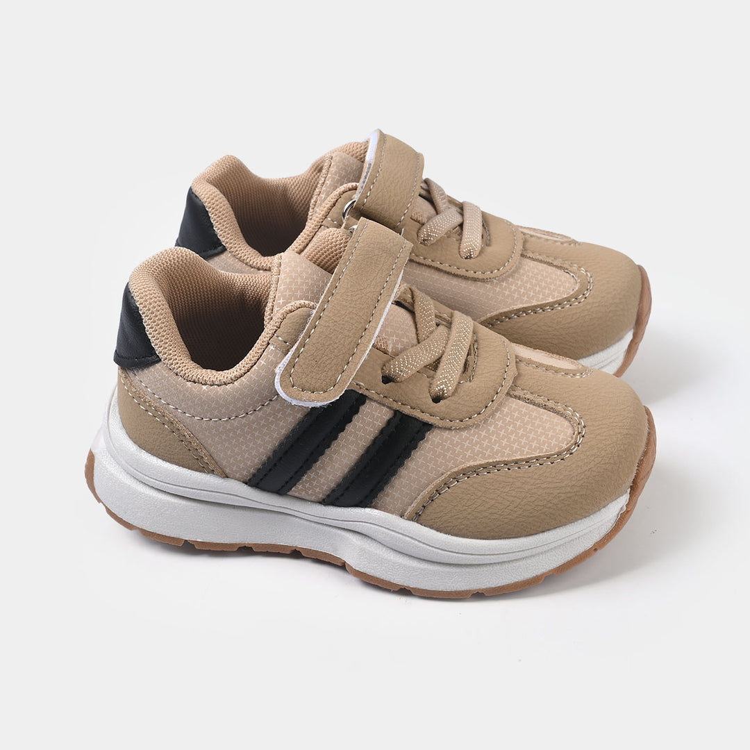 Boys Joggers 1538-BEIGE