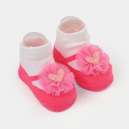 Baby Cap/Hat + Socks Set