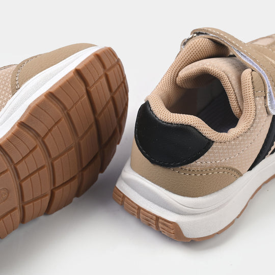 Boys Joggers 1538-BEIGE