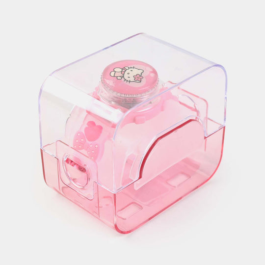 Girls Spinner Wristwatch