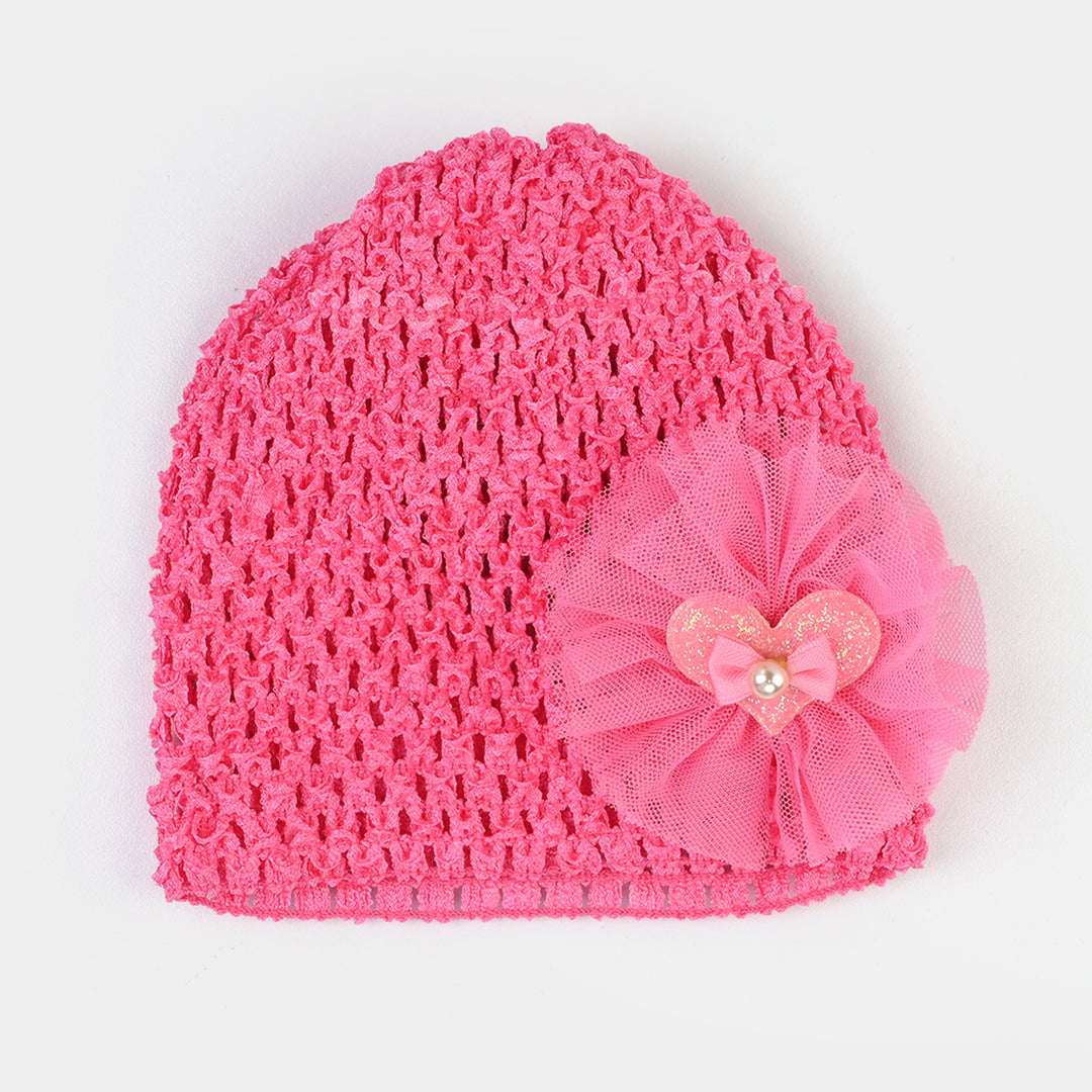 Baby Cap/Hat + Socks Set