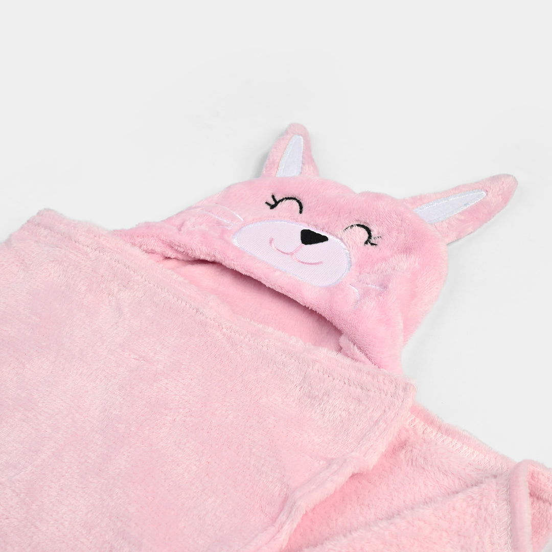 Hooded Character Blanket 0M+