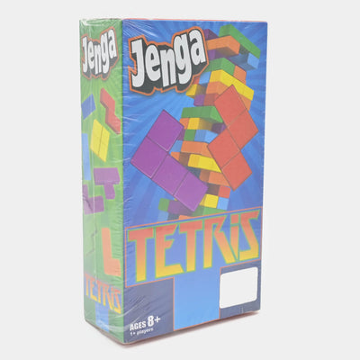 Jenga Game For Kids