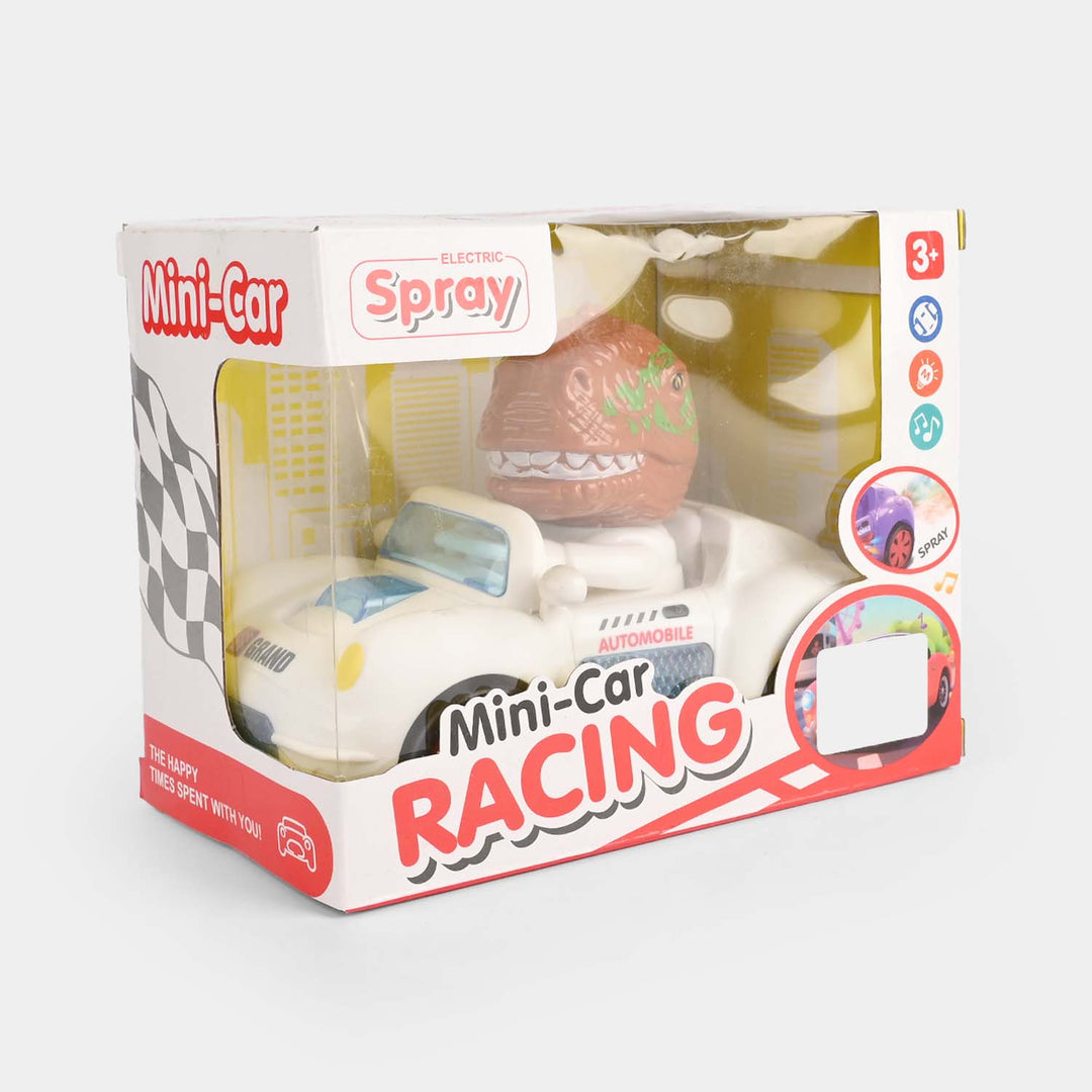 Mini Racing Car