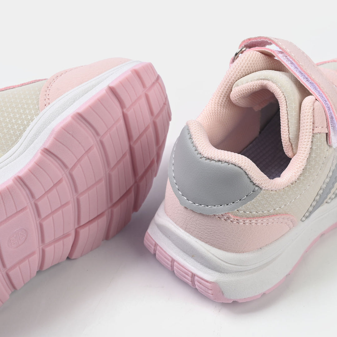 Girls Joggers 1538-PINK