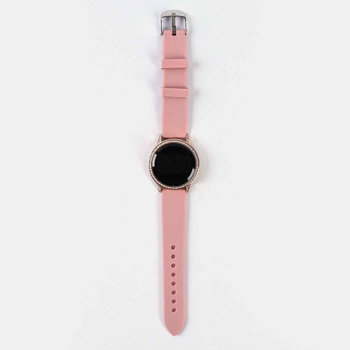 Elegant Touch Digital Wrist Watch For Girls