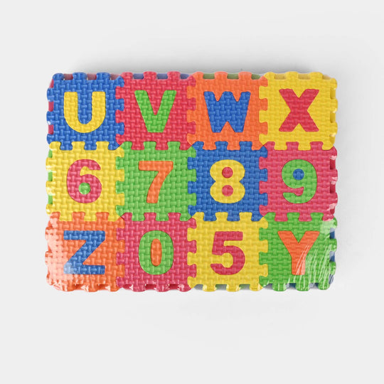 ABC Eva Puzzle Floor Mat For kids