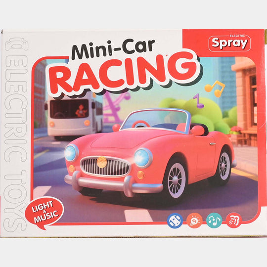 Mini Racing Car