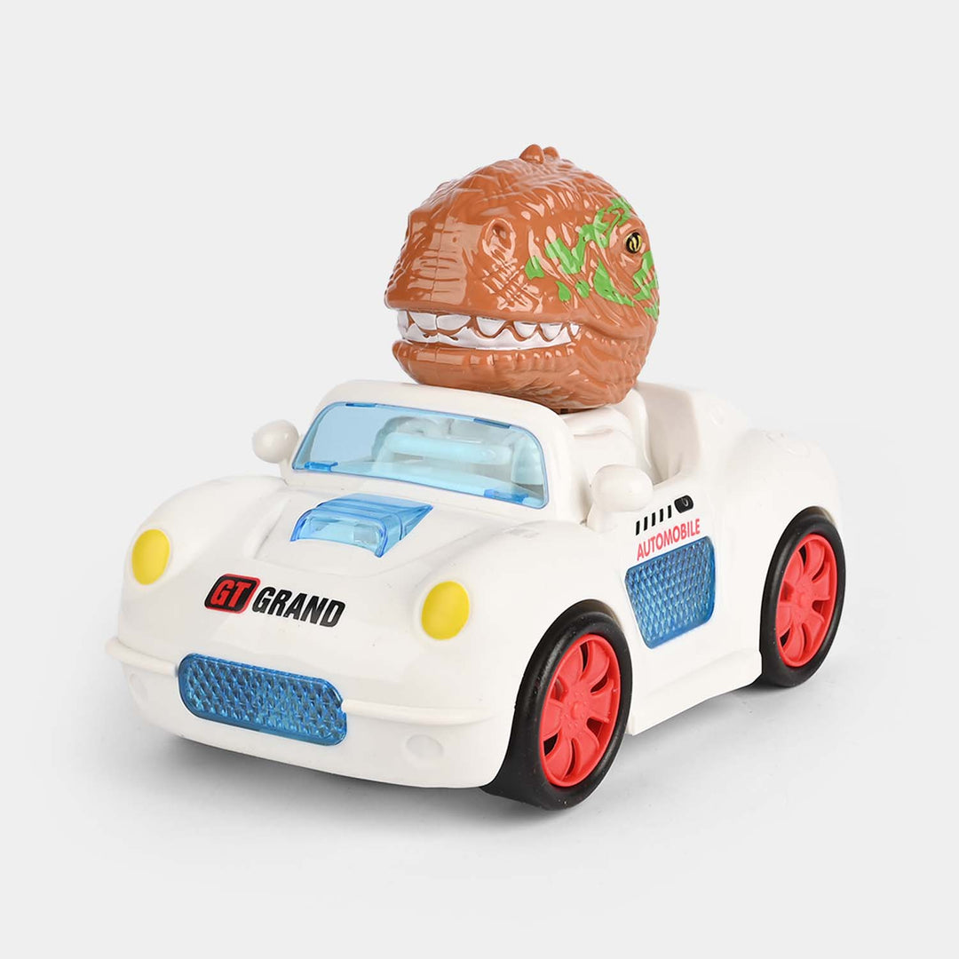 Mini Racing Car