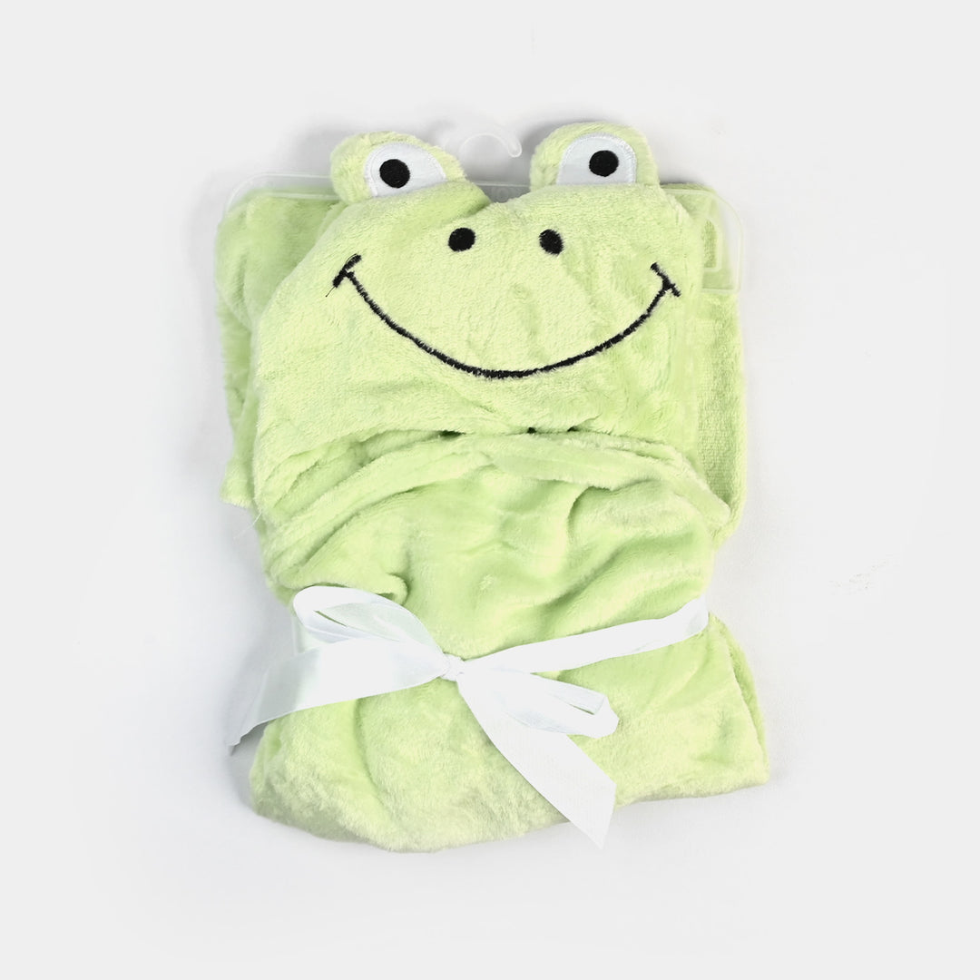 Hooded Character Blanket 0M+