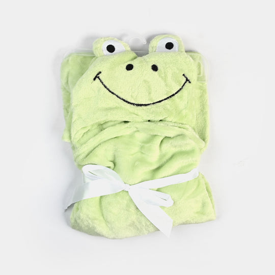 Hooded Character Blanket 0M+